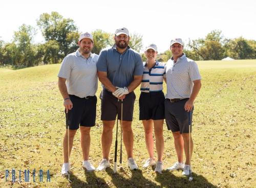 2022 Golf Tournament at Texas Star